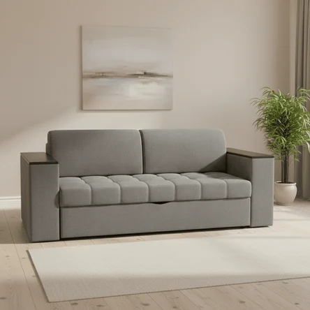 Прямые диваны